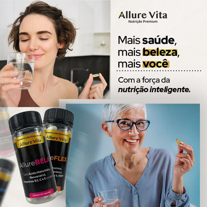 Emagrece AllureFit - Allure Vita®