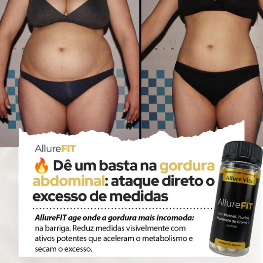 Emagrece AllureFit - Allure Vita®