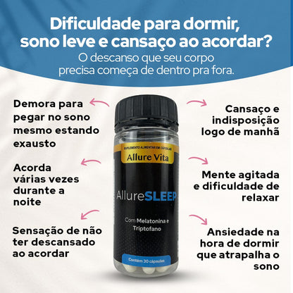 Insonia AllureSleep - Allure Vita®