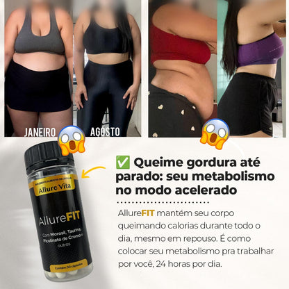 Emagrece AllureFit - Allure Vita®
