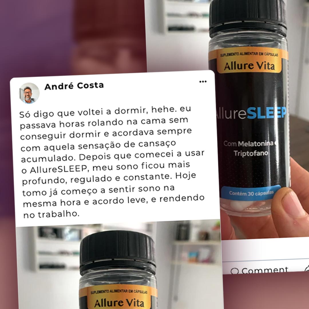 Insonia AllureSleep - Allure Vita®