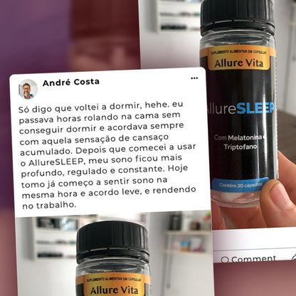 Insonia AllureSleep - Allure Vita®