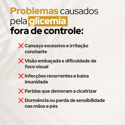 Controle Glicose e Triglicerídios AllureGlic - Allure Vita®