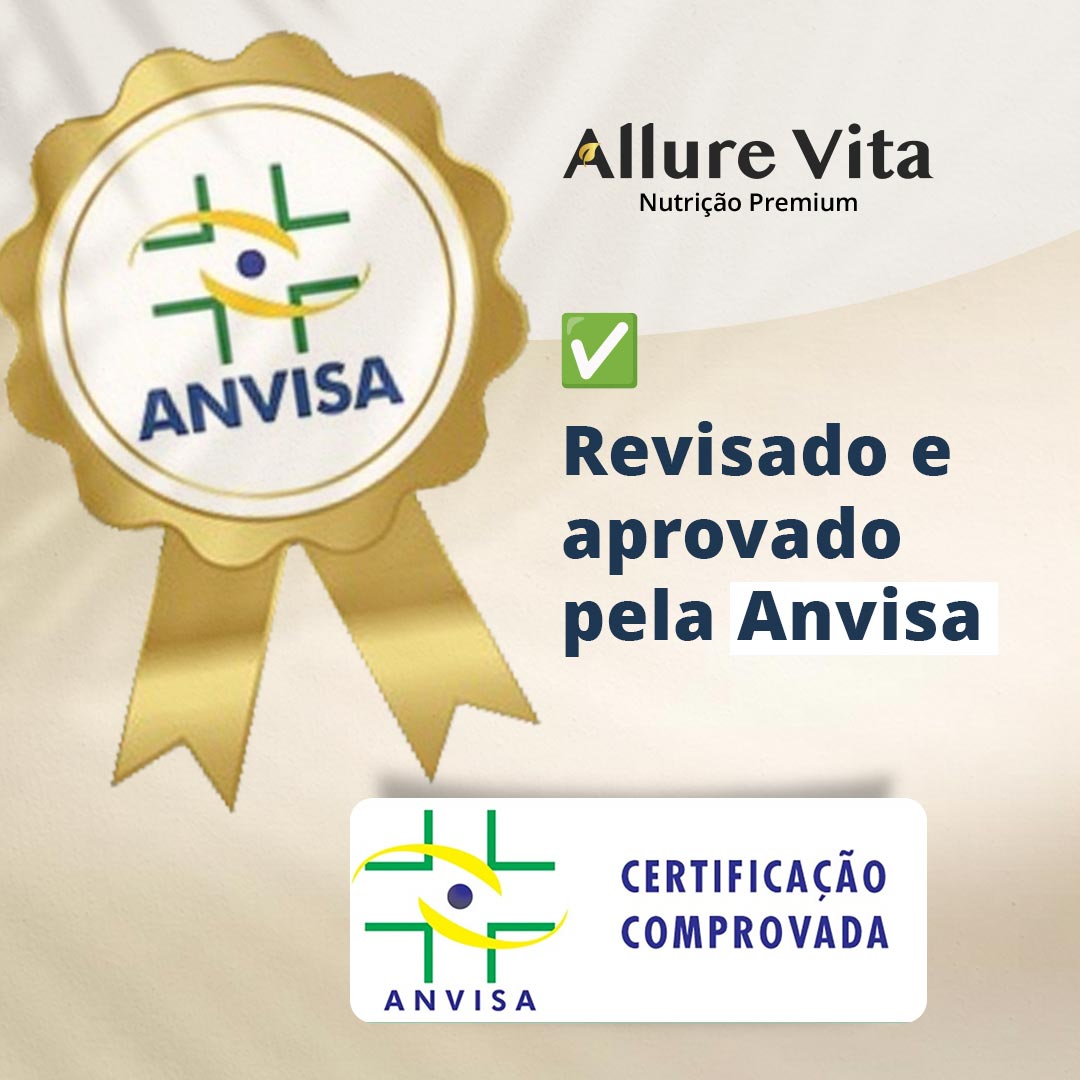 Memória e Concentração AllureFocus - Allure Vita®