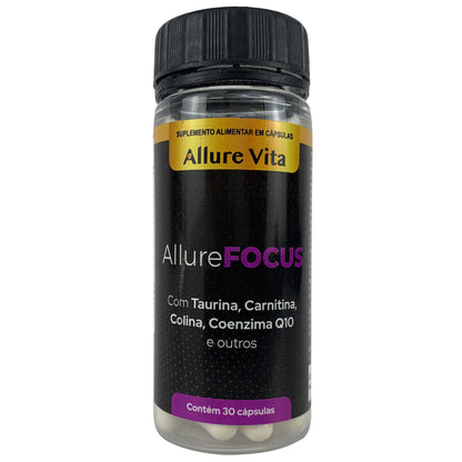 Memória e Concentração AllureFocus - Allure Vita®